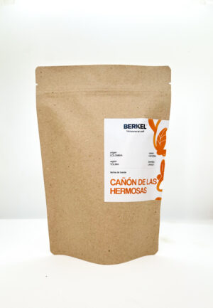 Colombia Cañón de las Hermosas