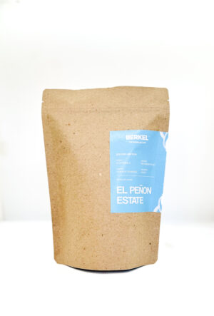 Guatemala El Peñon Estate