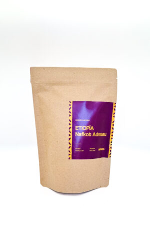 Etiopia Nafkot Admasu