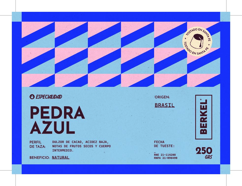 Pedra Azul