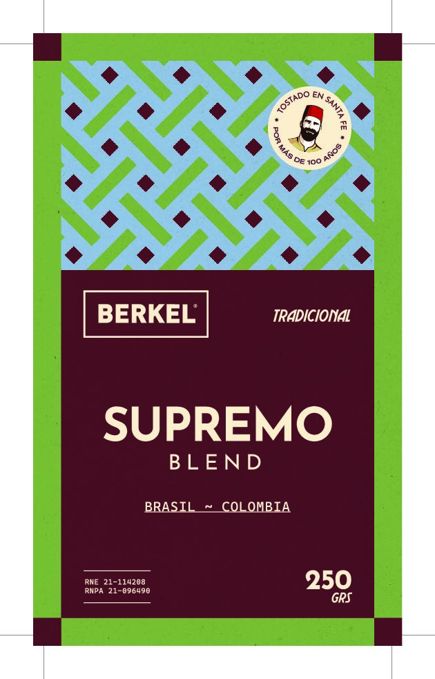 Supremo Blend