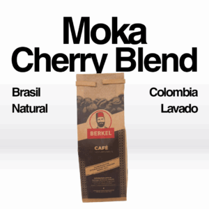Moka Cherry Blend