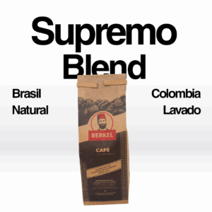 Supremo Blend