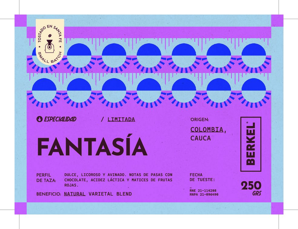 Colombia Fantasía