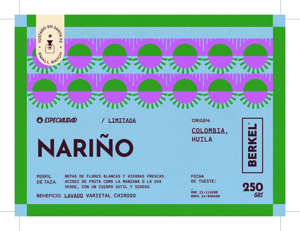 Colombia Nariño