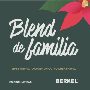 Blend de Familia (edicion Navidad)