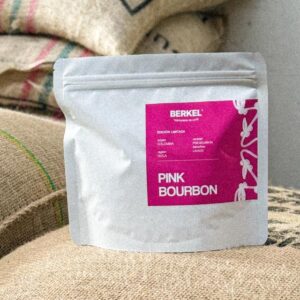 Colombia Pink Bourbon